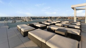 Piscine extérieure (ouverte en saison)