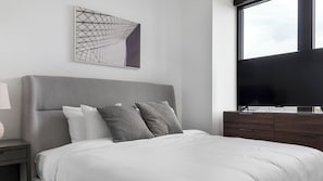 Apartment, 2 Bedrooms | Individually decorated, individually furnished, iron/ironing board - Landing at Bridge District (Washington)