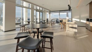 Terraza en la azotea