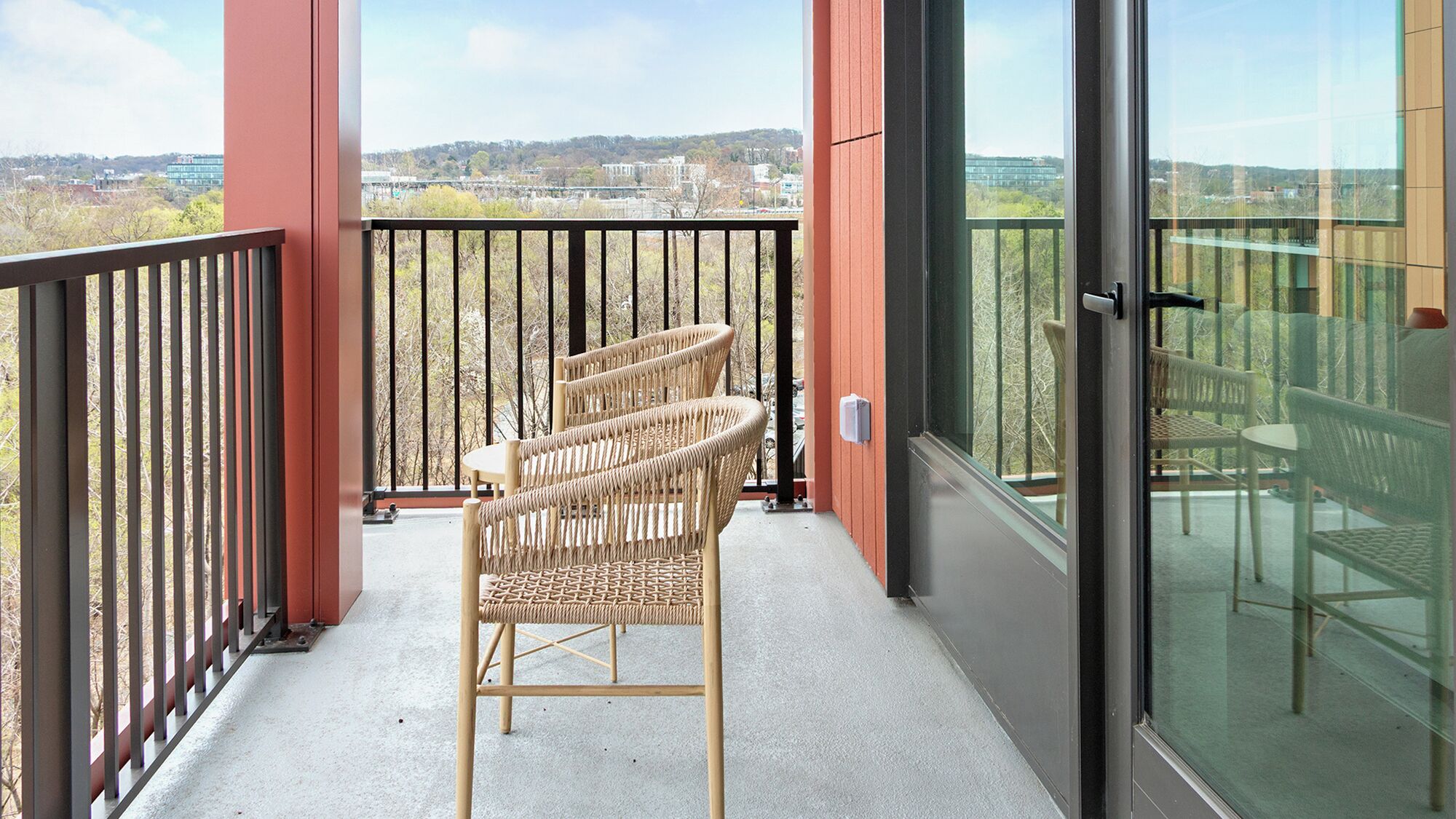 Apartamento, 1 quarto | Terraço/pátio