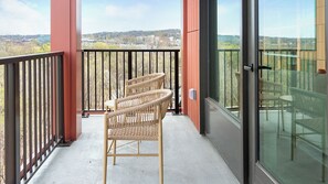 Appartement, 1 slaapkamer | Terras