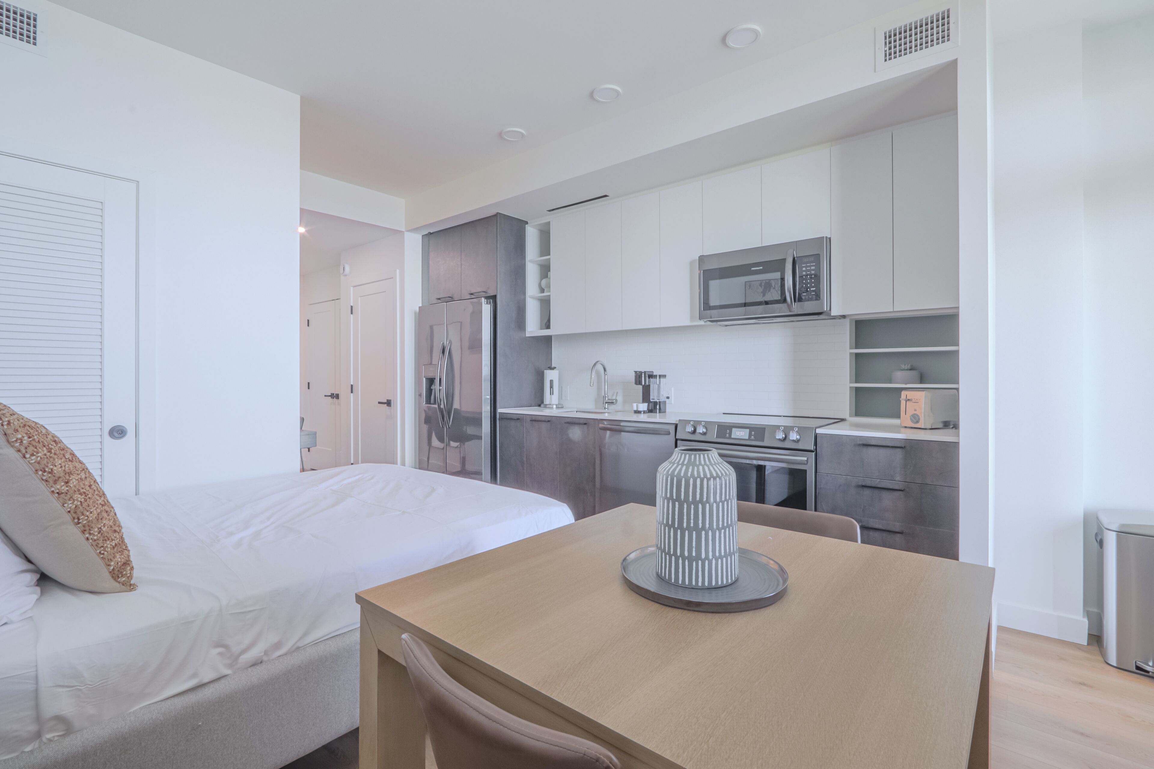 Decoración personalizada y muebles diferentes 