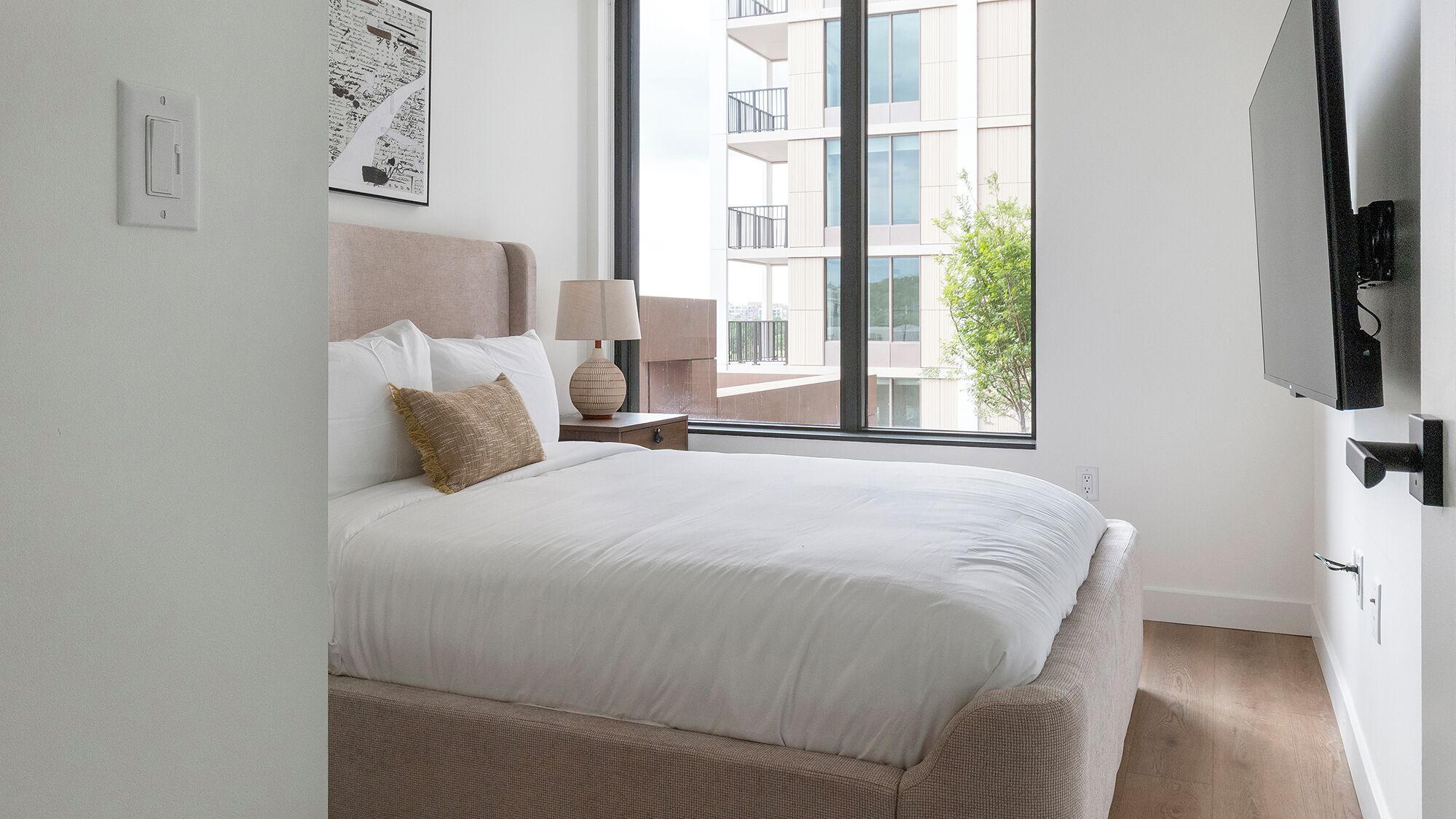 Apartamento, 2 quartos | Individualmente decorados, individualmente mobiliados