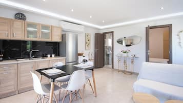 Luxury Villa, 1 Bedroom | Ruang tamu