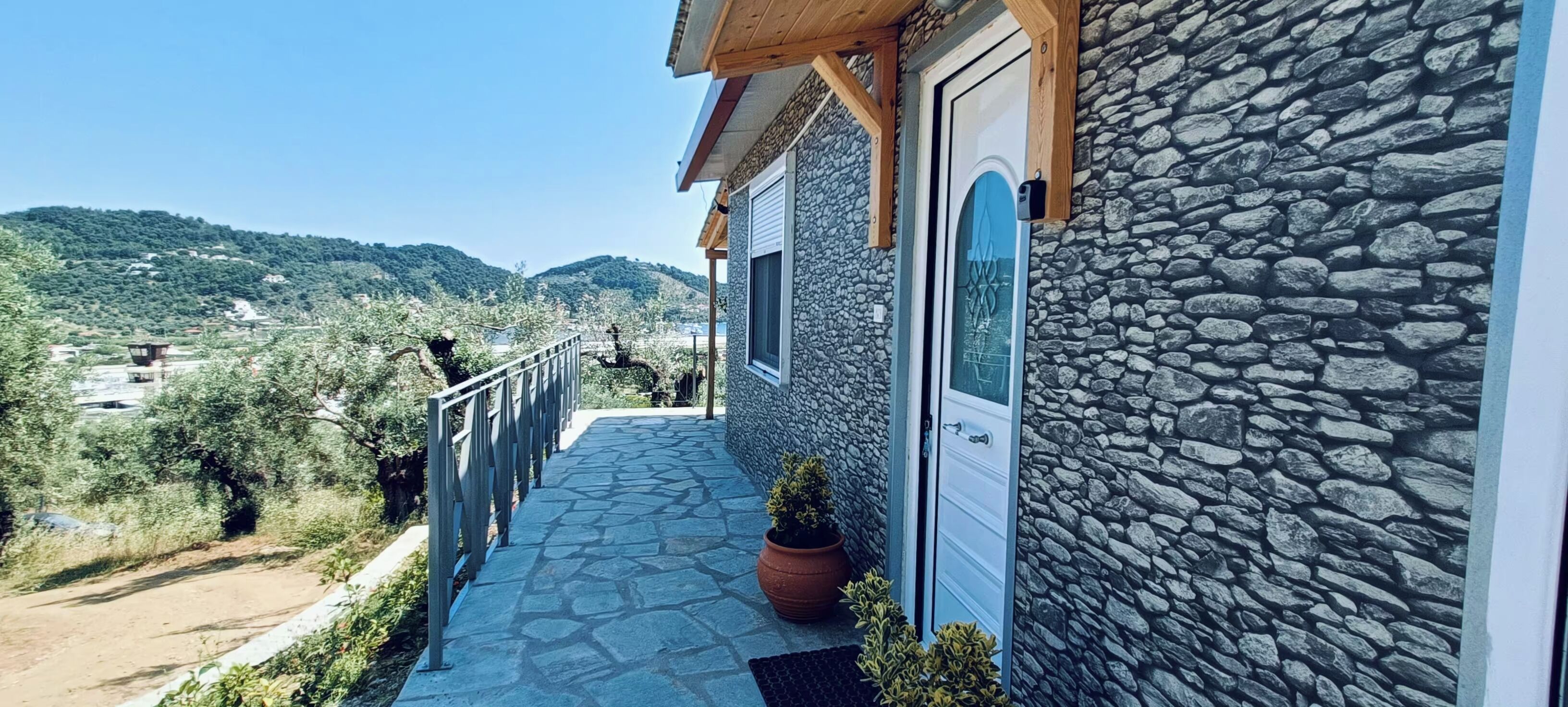 Luxury Villa, 1 Bedroom | Terrace/patio