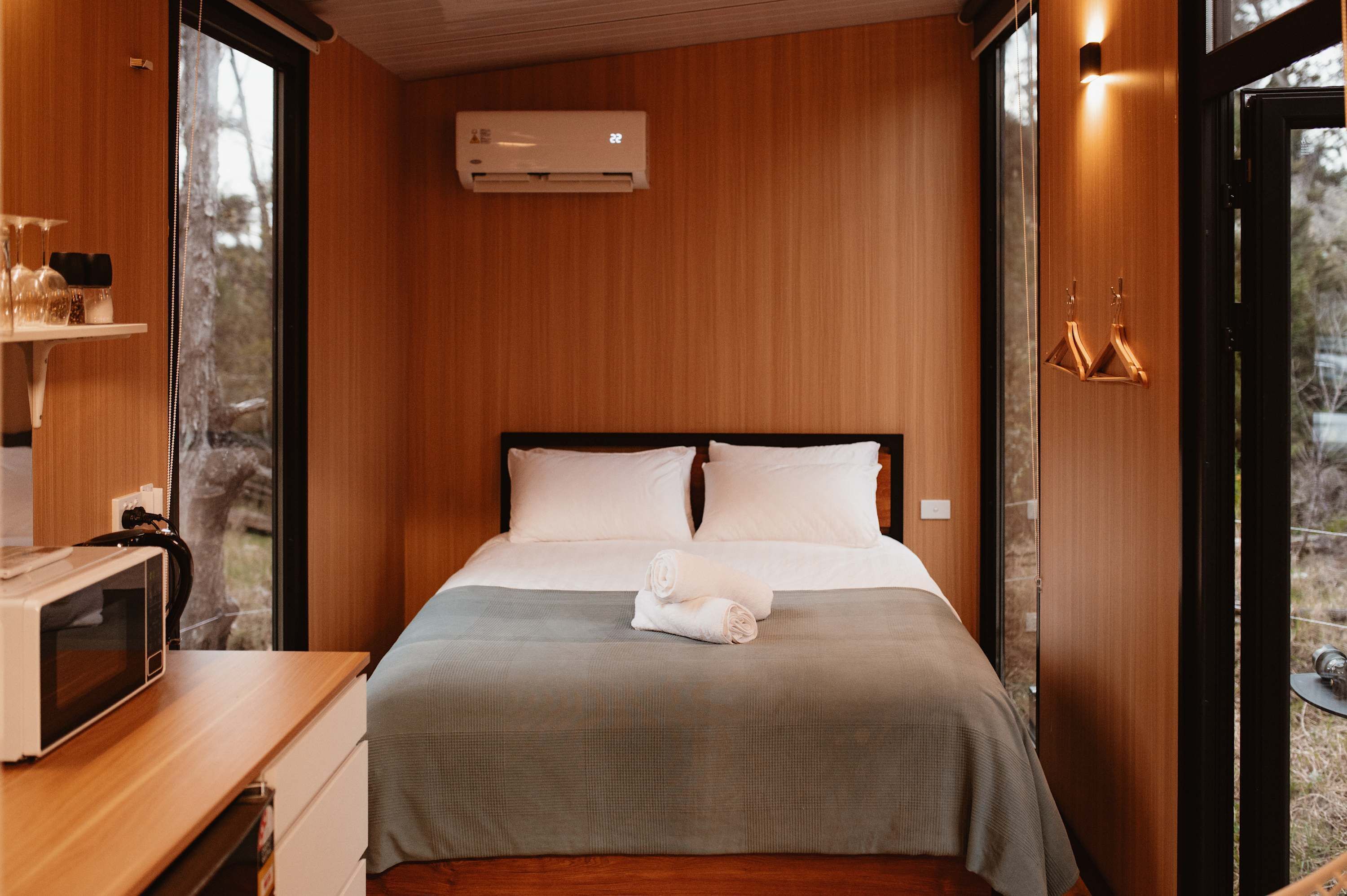 1 slaapkamer, beddengoed