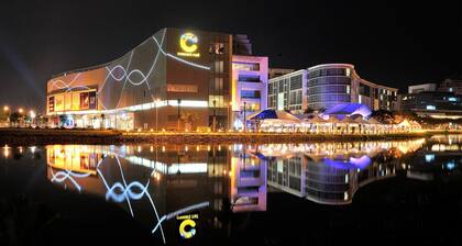 Grand Park Hotel & Apartment Phu My Hung