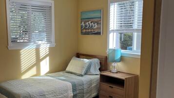 3 slaapkamers, wifi, beddengoed
