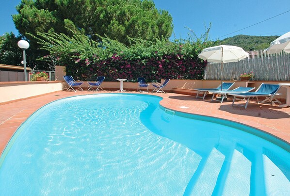 Pool - Appartamenti Arcipelago - Appartamenti Arcipelago - Trilocale (22) (Rio dell'Elba)