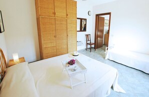 2 bedrooms, WiFi
