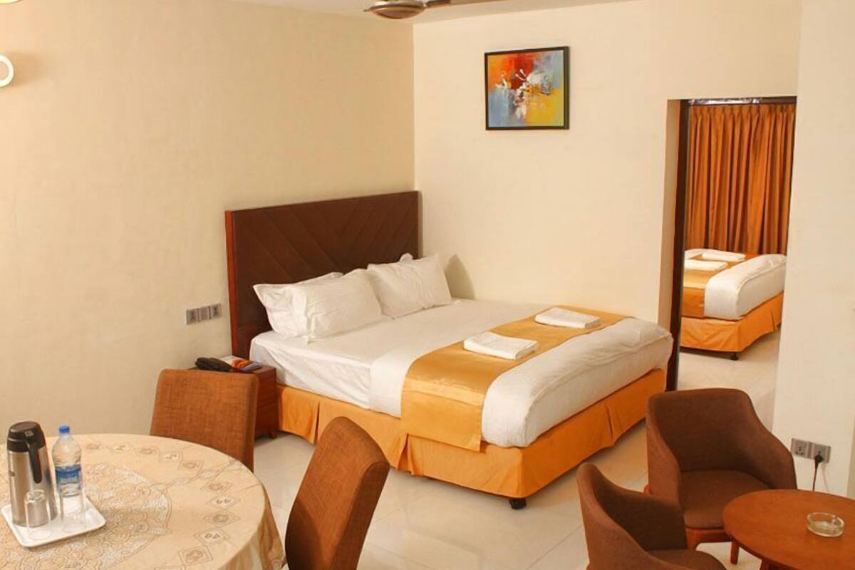 Familie suite, 2 slaapkamers | Gratis wifi