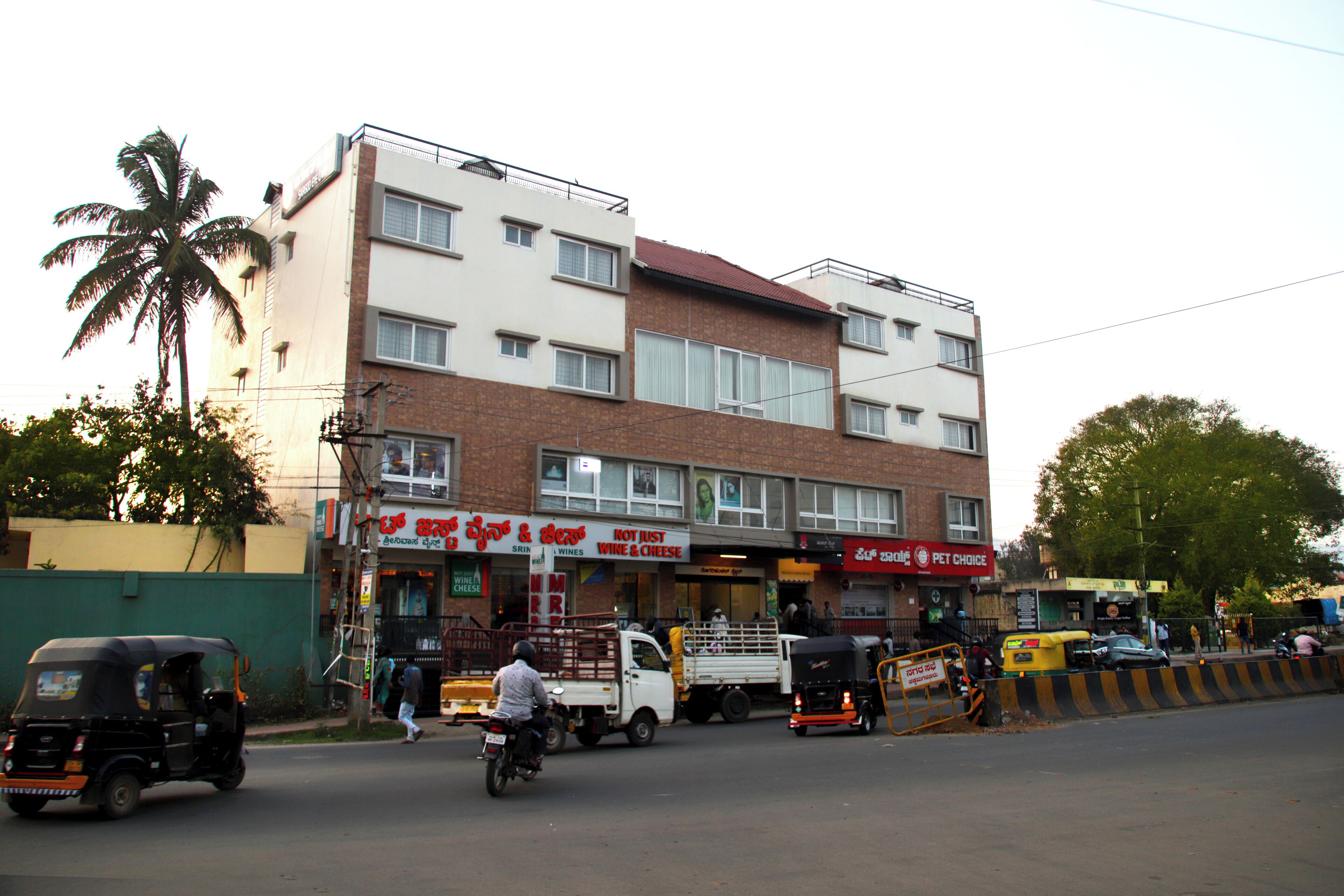 Exterior