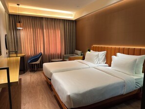 Executive Double or Twin Room, City View - 37th Crescent Navi Mumbai (Navi Mumbai)