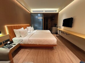 Executive Double or Twin Room, City View | View from room - 37th Crescent Navi Mumbai (Navi Mumbai)