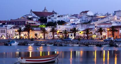 Breathtaking view over the cliffs