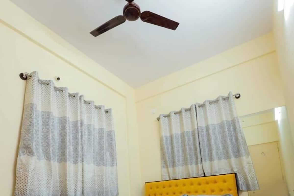 1 bedroom, free WiFi