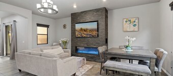Serene Retreat w/ Pool & Spa