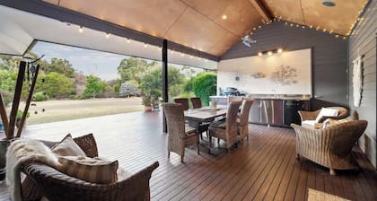 La Dimora—Tranquil Retreat Where Bush Meets Beach