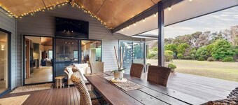 La Dimora Tranquil Retreat Where Bush Meets Beach