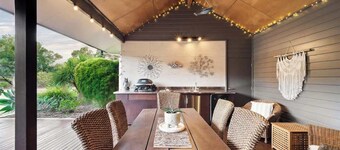 La Dimora—Tranquil Retreat Where Bush Meets Beach
