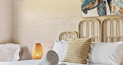 La Dimora—Tranquil Retreat Where Bush Meets Beach