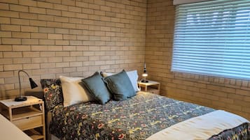 3 habitaciones, wifi y ropa de cama