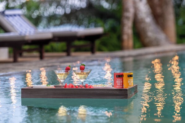 Pool - Mo River House Luxury Villa - Hikkaduwa (Hikkaduwa)