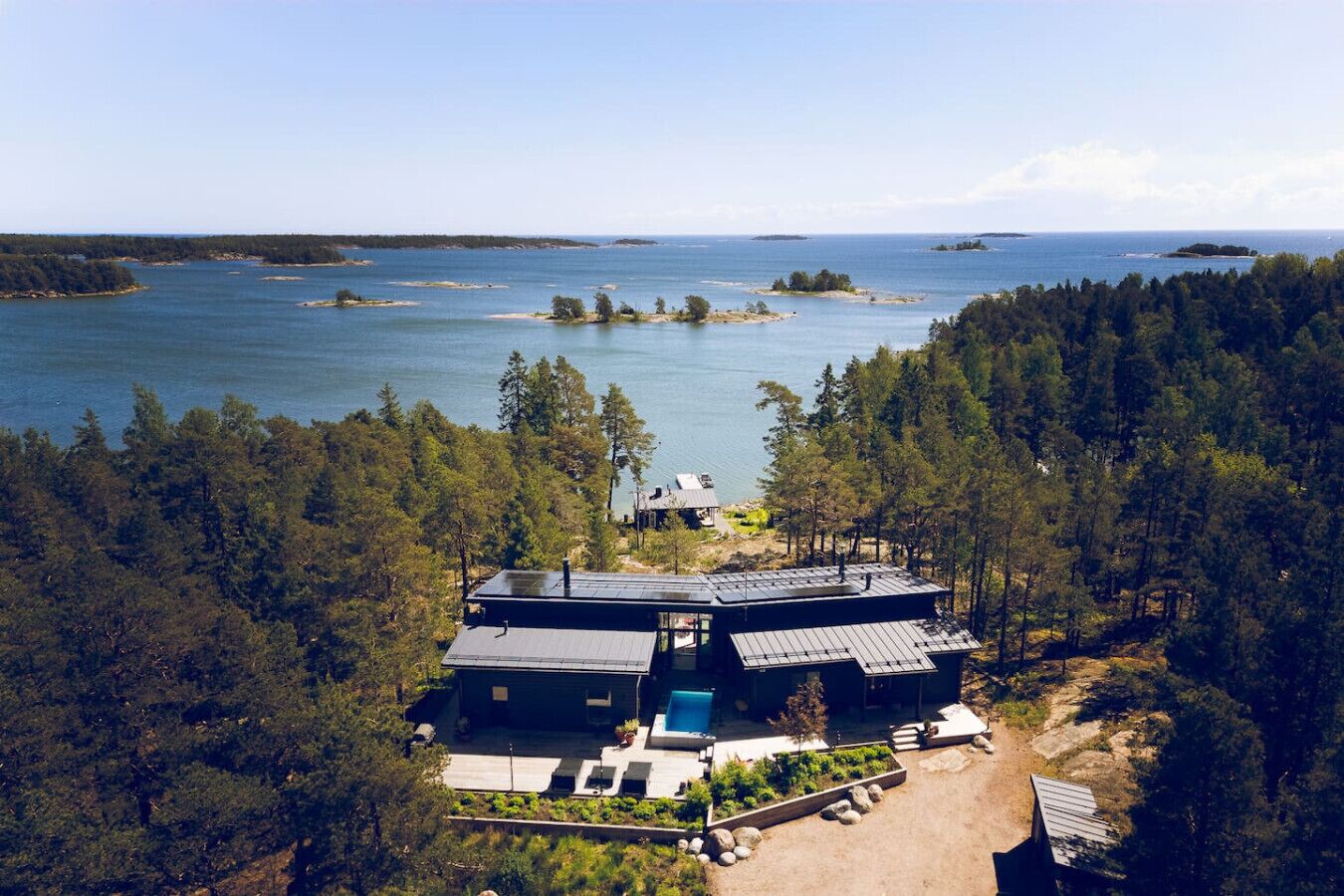 Udendørsområde
