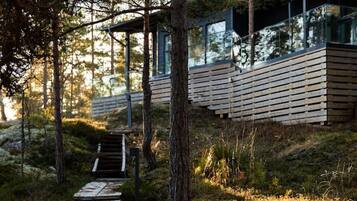 Área da propriedade