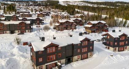 Ski-in/Ski-out apartment with Sauna in Trysil REF:TH720