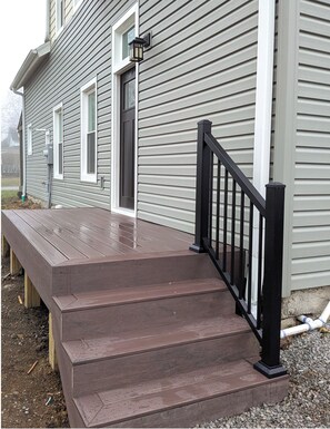 Détail de l’extérieur