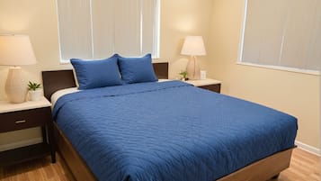 Apartment, 2 Bedrooms | Individually decorated, individually furnished, desk, laptop workspace