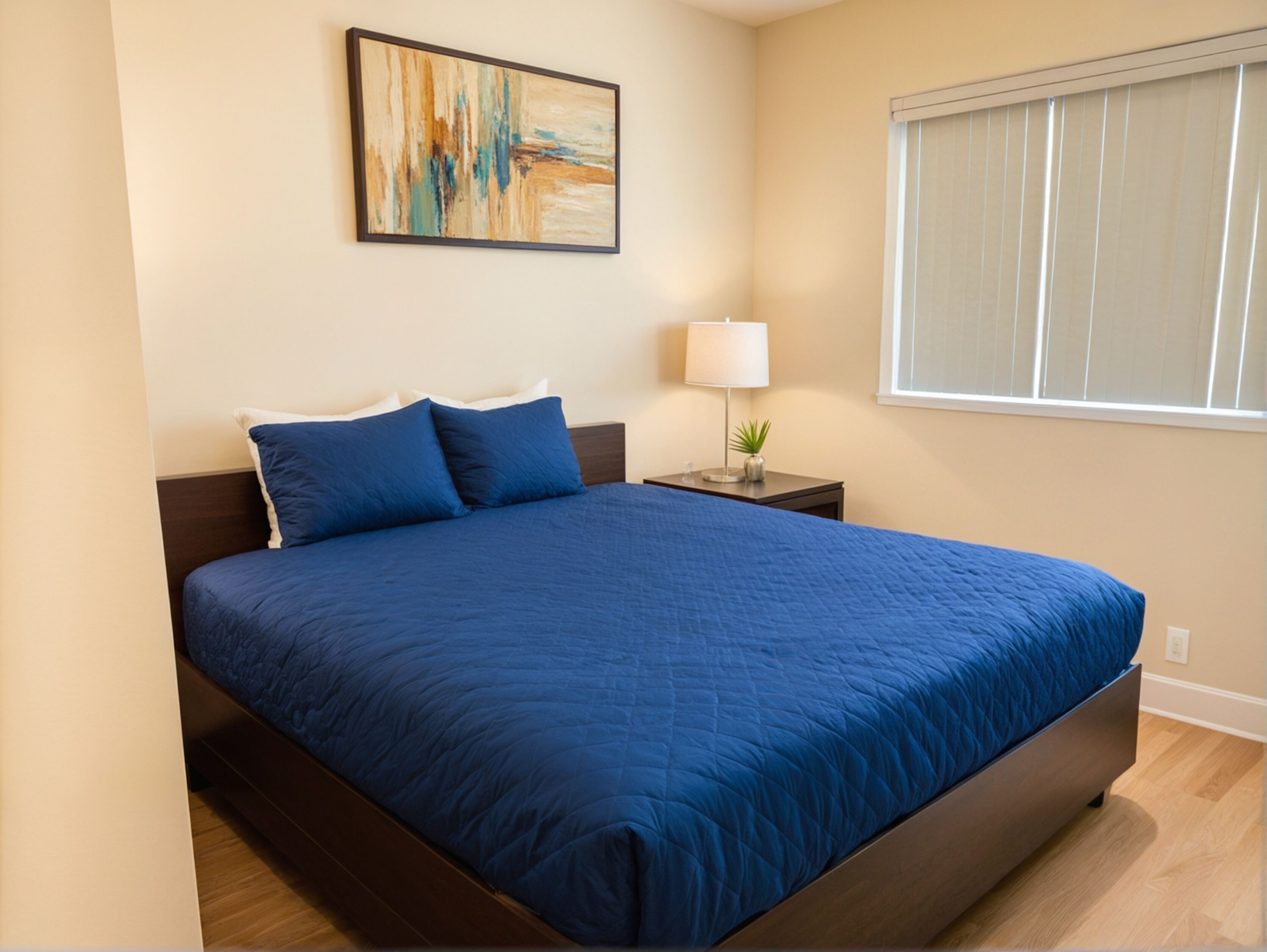 Decoración personalizada, muebles diferentes y escritorio 