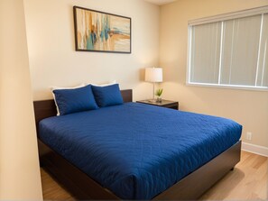 Appartement, 2 chambres