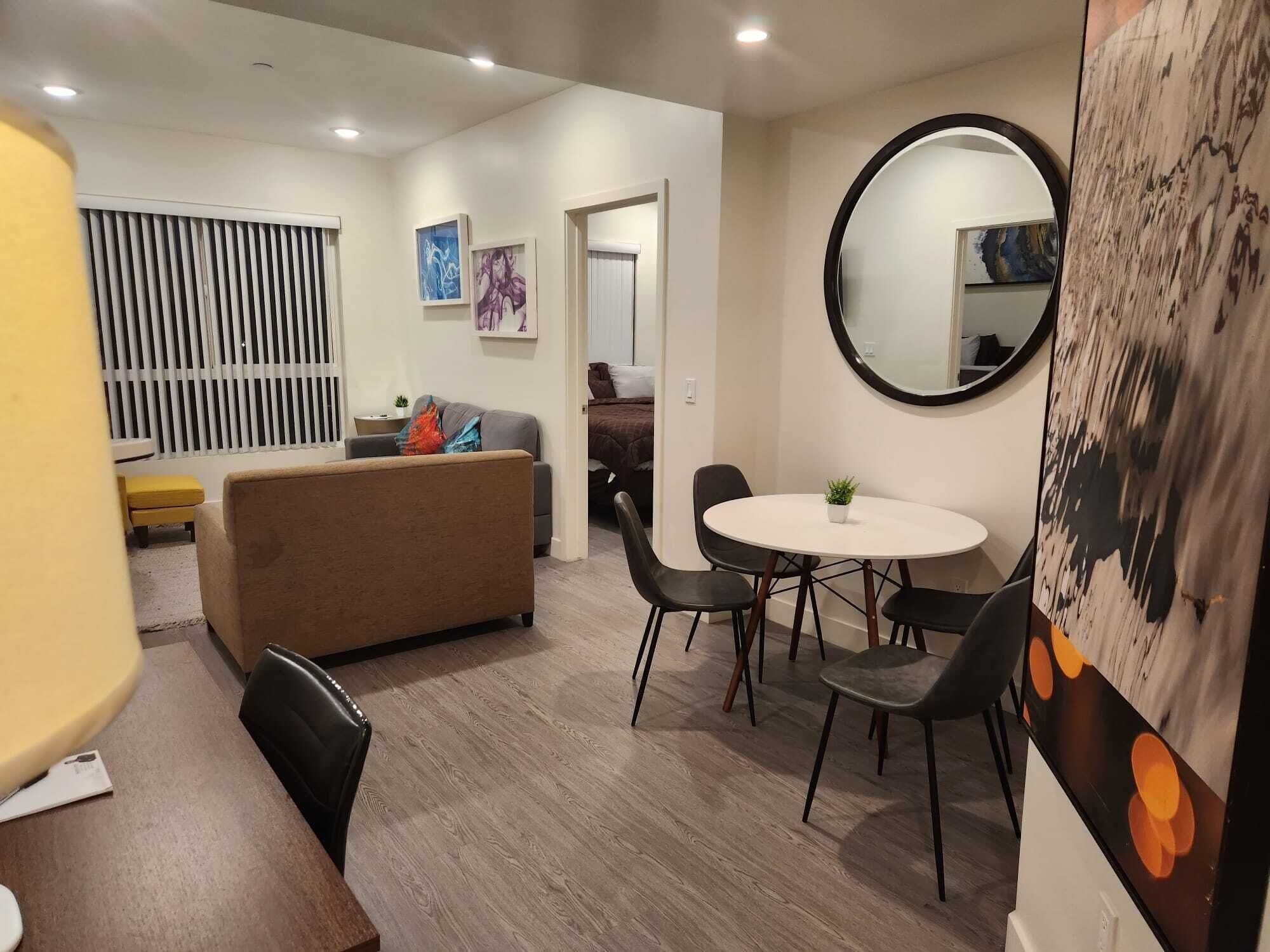 Individualmente decorados, individualmente mobiliados, escrivaninha