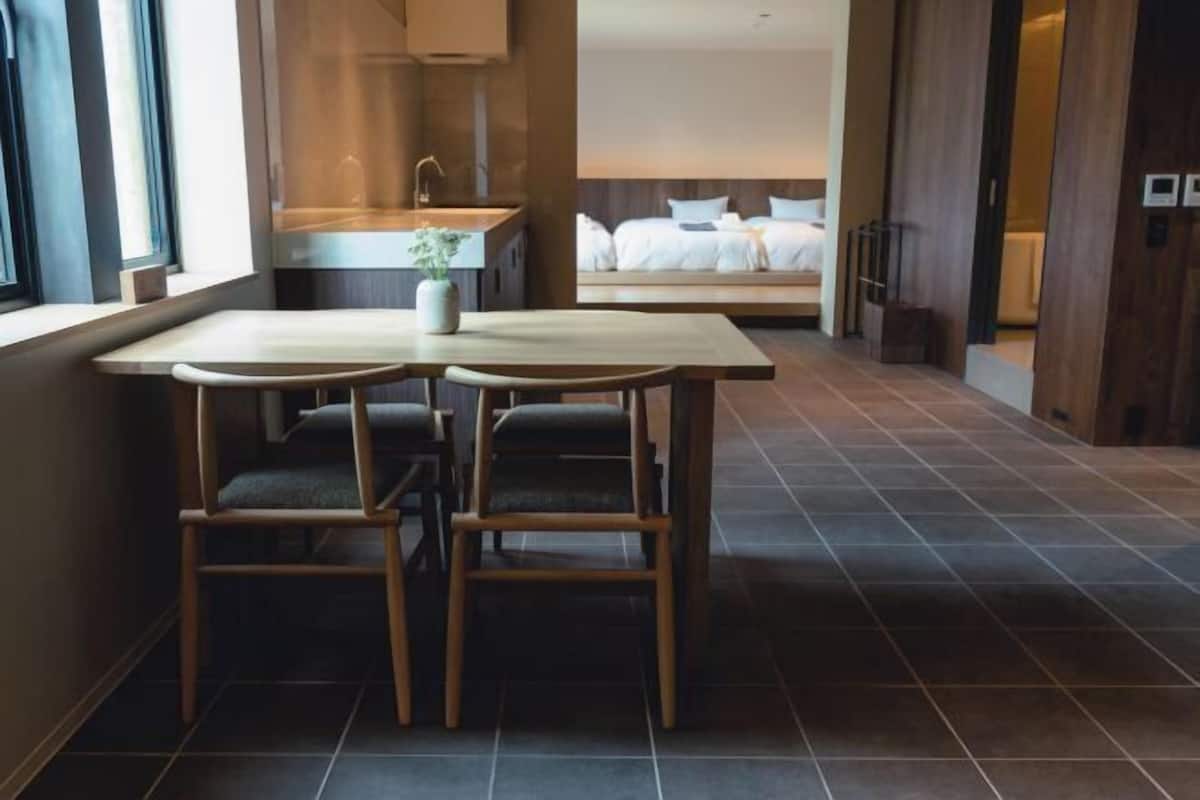 1 bedroom, free WiFi, bed sheets, wheelchair access