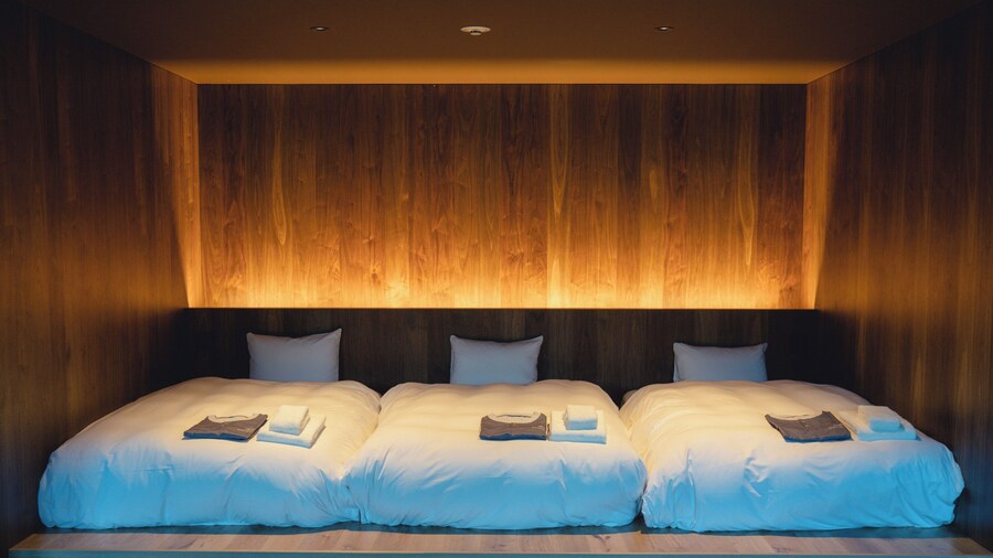 Nature Base Hotel NUPPUKOTTE