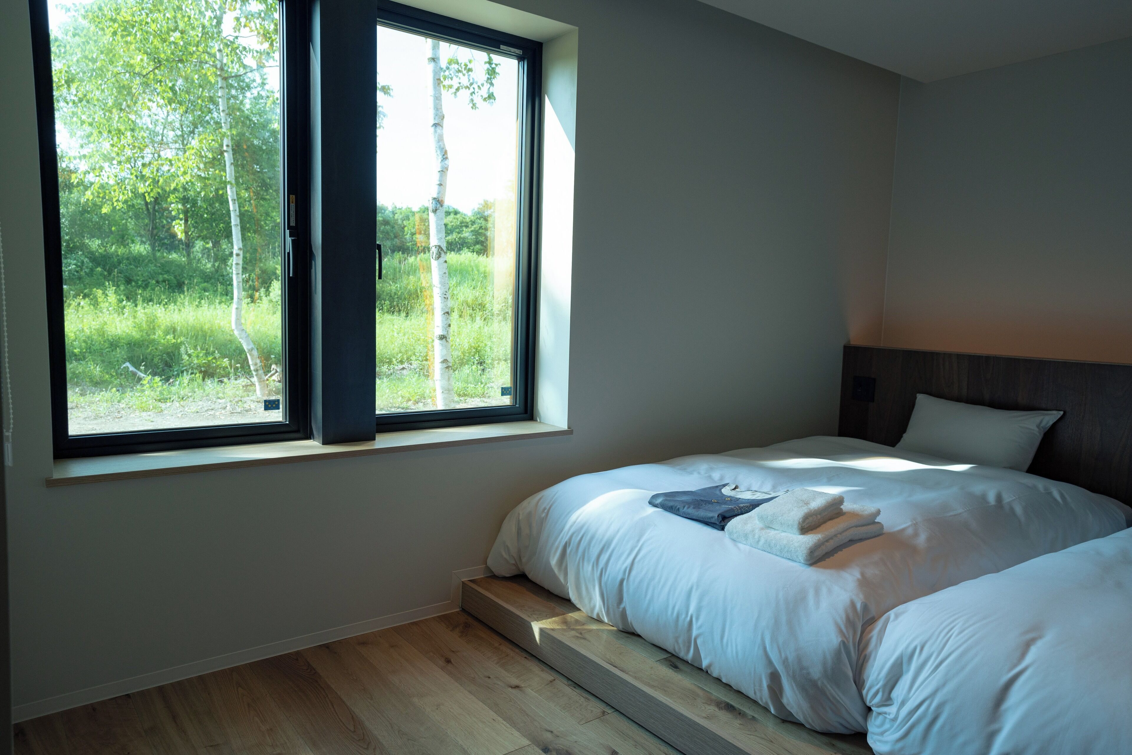 [Mini kitchen included] Extended Comfort Suite | 1 bedroom, free WiFi, bed sheets, wheelchair access