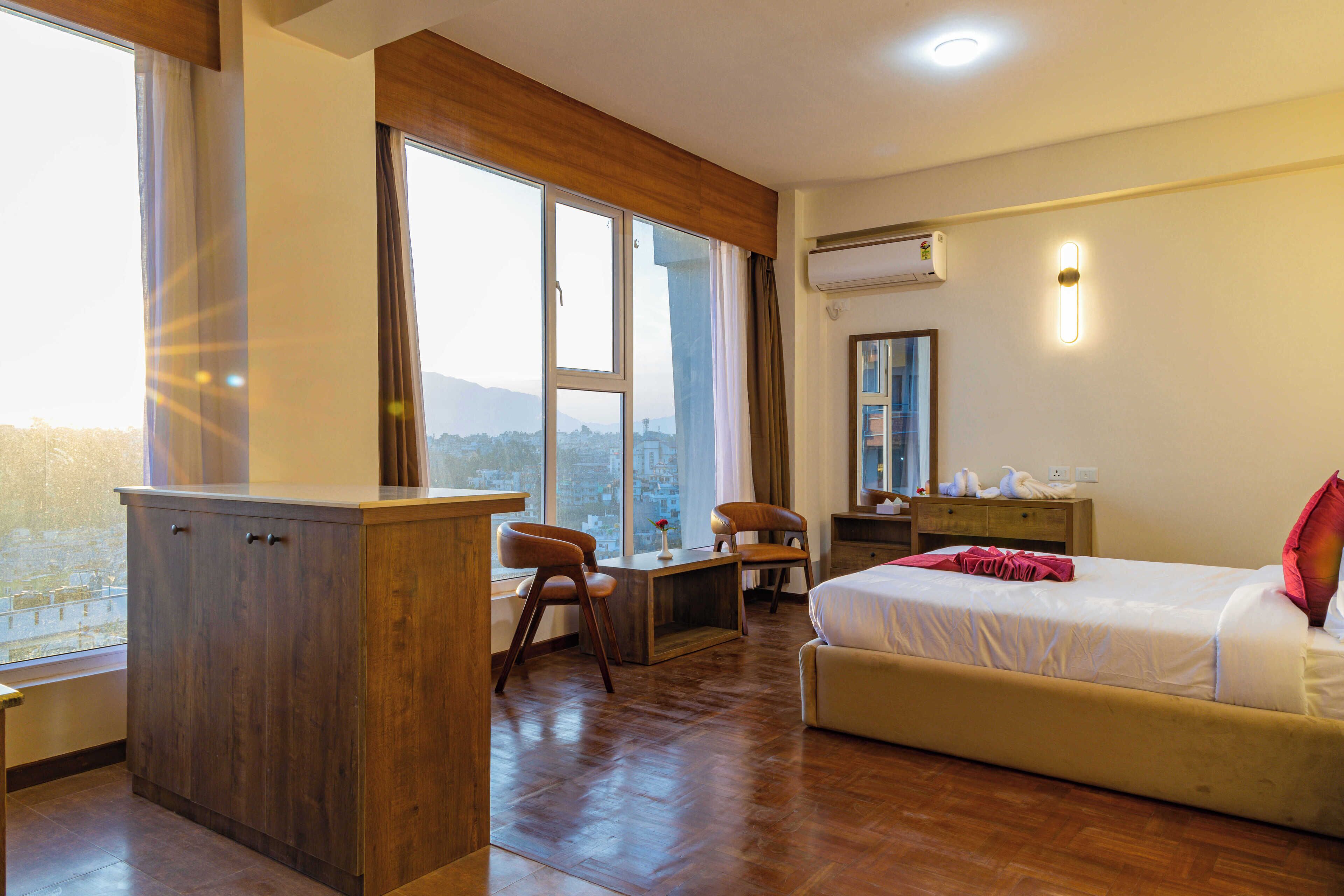 Servicios de la habitación