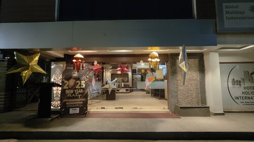 Hotel Holiday international