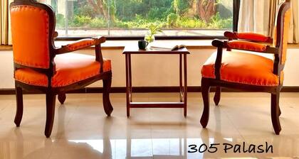 Beach Paradise Miramar Goa