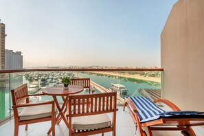 Studio - Seafront Living Redefined on the Palm Jumeirah (Dubai)