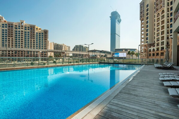 Studio - Seafront Living Redefined on the Palm Jumeirah (Dubai)