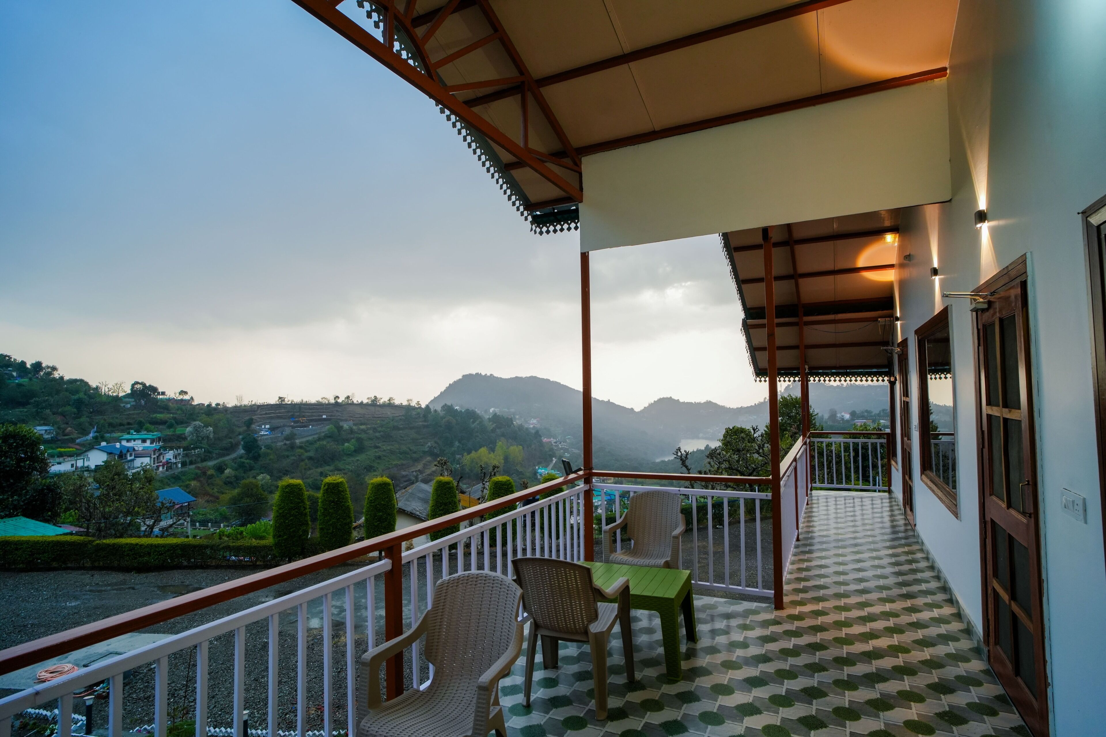 Premium bedding, memory-foam beds, individually decorated