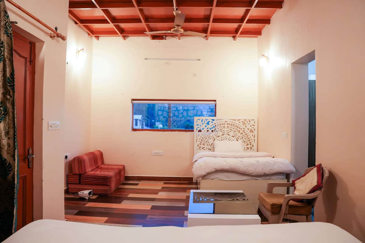 Chambre Supérieure | 1 chambre, literie de qualité supérieure, matelas mémoire de forme