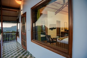 Luxury Room | 1 bedroom, premium bedding, memory foam beds, individually decorated