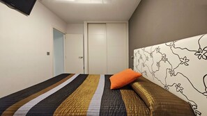 2 soverom, wi-fi og sengetøy