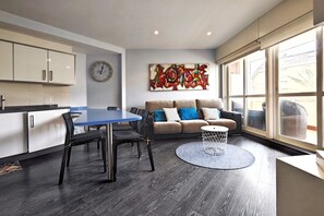 Coin séjour