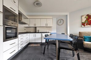 Dining - Desconectaengalicia Ribapraia with Swimming Pool (Sanxenxo)