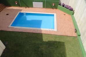 Pool - Desconectaengalicia Ribapraia with Swimming Pool (Sanxenxo)
